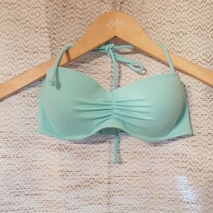 Victoria's Secret push up swim top
